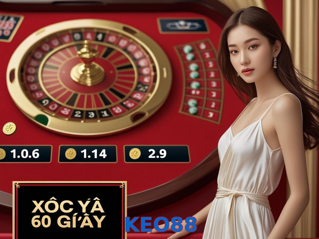 KEO88