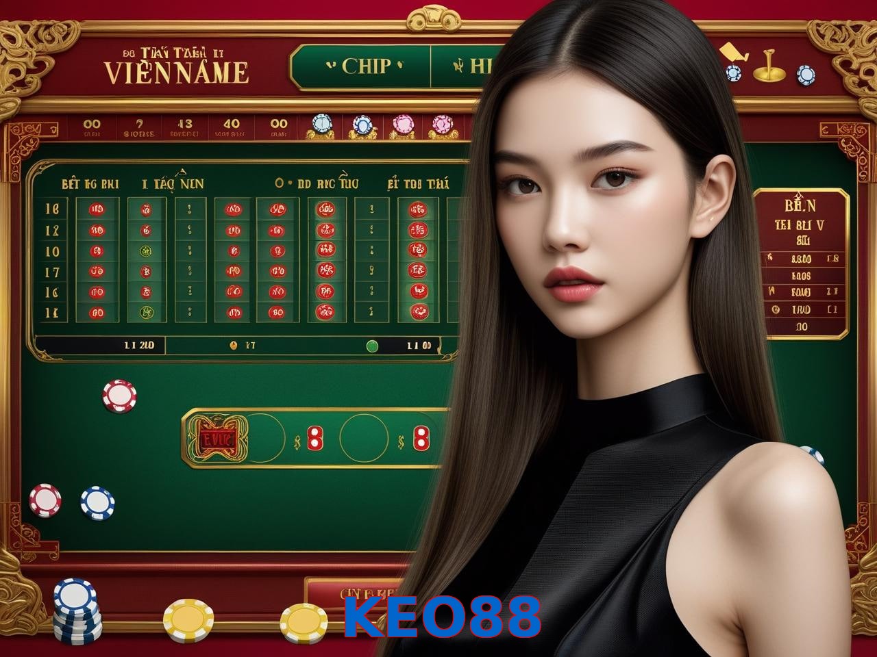 KEO88