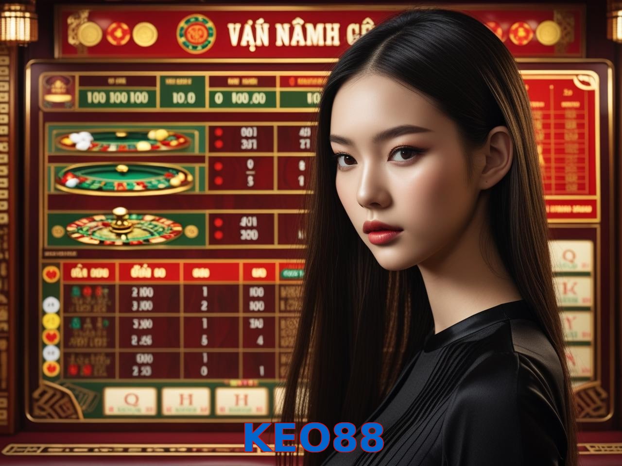 KEO88