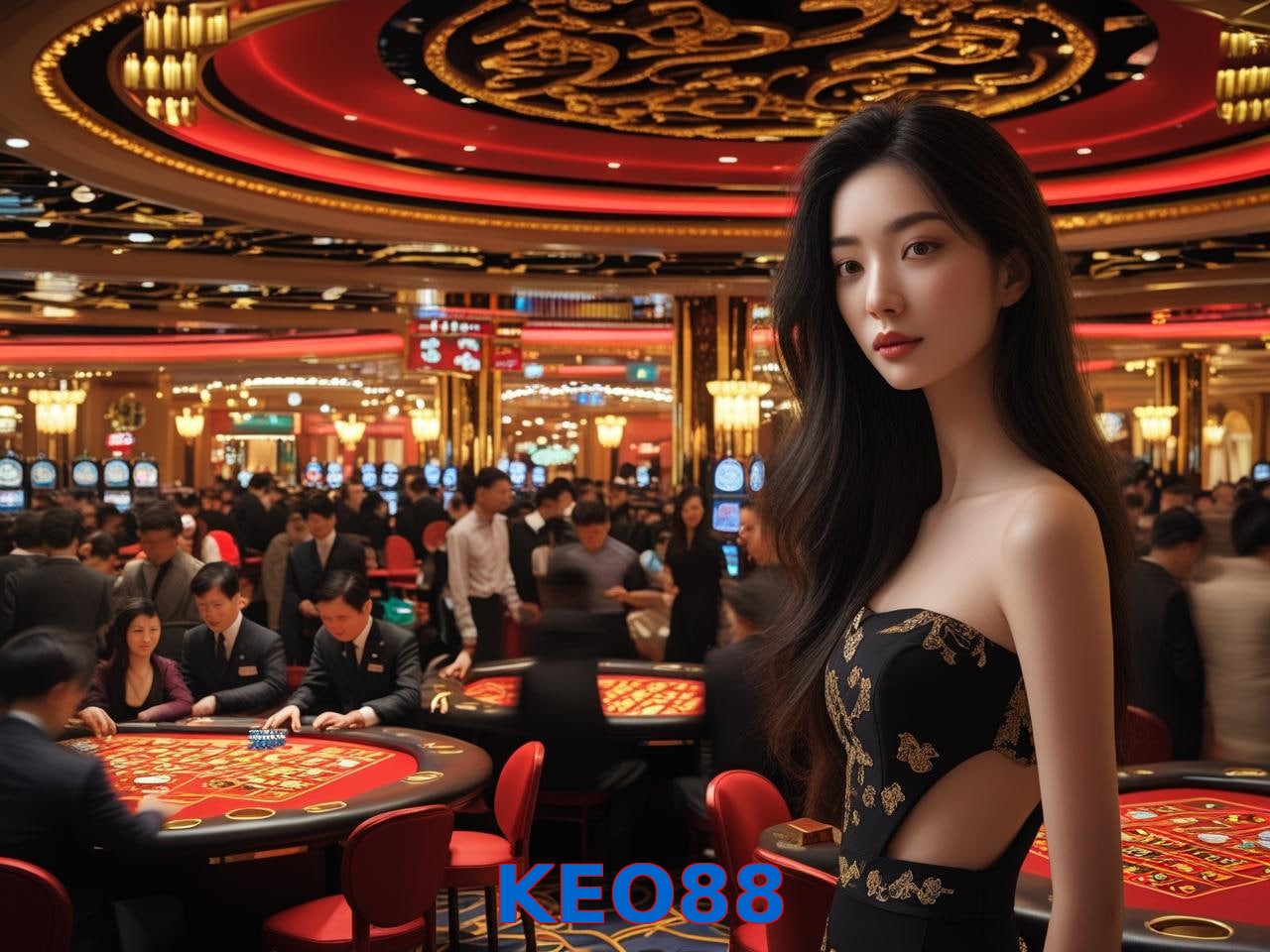 KEO88