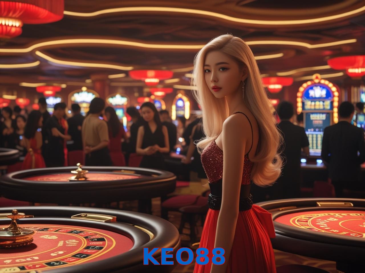 KEO88