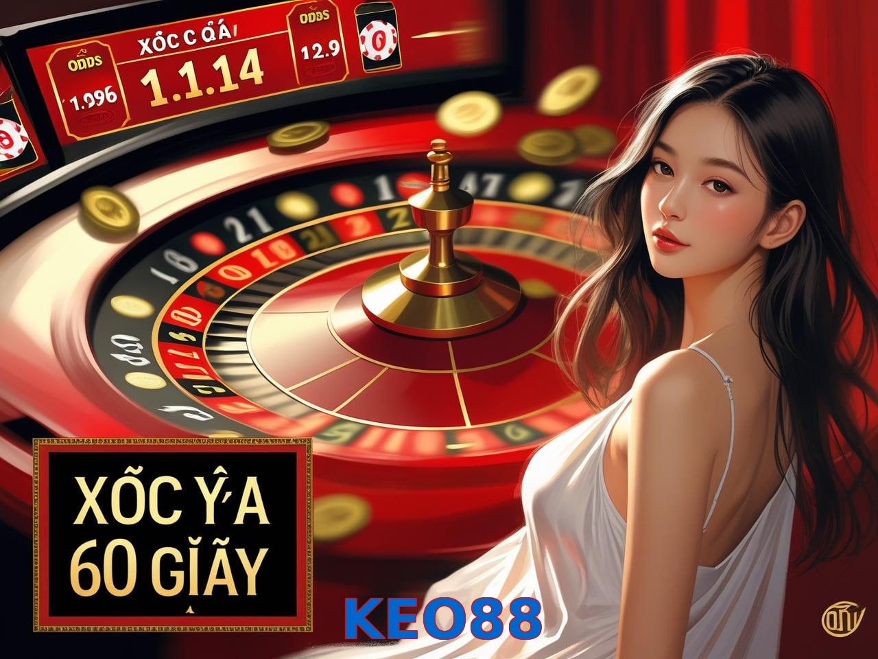 KEO88