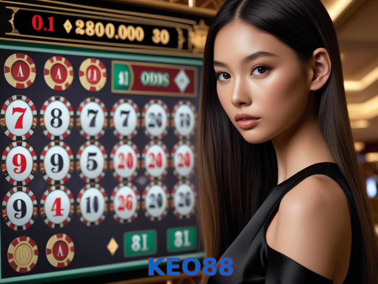 KEO88